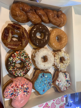 Dillon Donuts