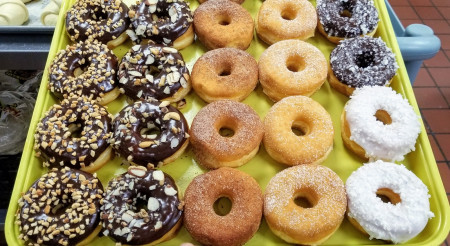 Dilly Donuts
