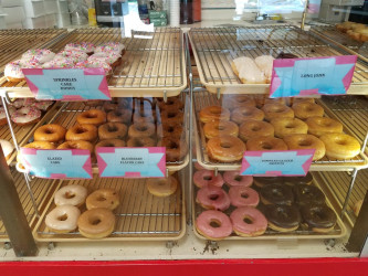 Dimples Donuts