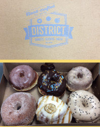 District Donuts & Coffee Bar