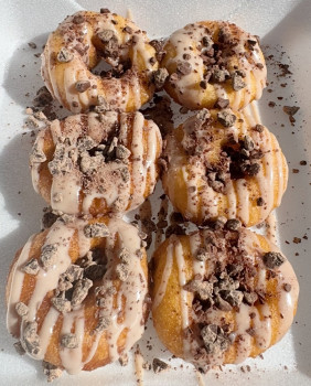 Diva Donuts