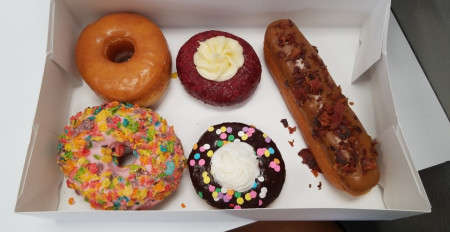 Divine Donuts Fort Myers