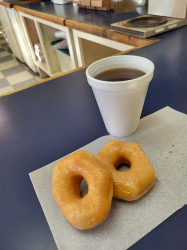 Dixie Cream Donut Shop