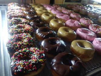 Dixie Donuts