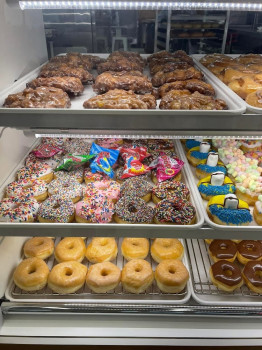 DK's Donuts