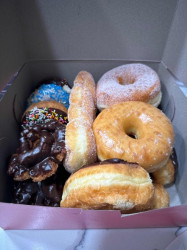 DN Top Donuts