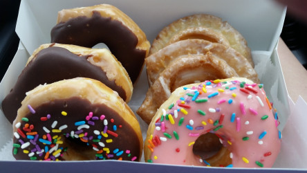 DO Dah's Donuts