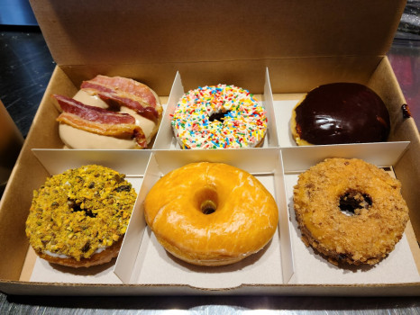 Do-Rite Donuts & Chicken