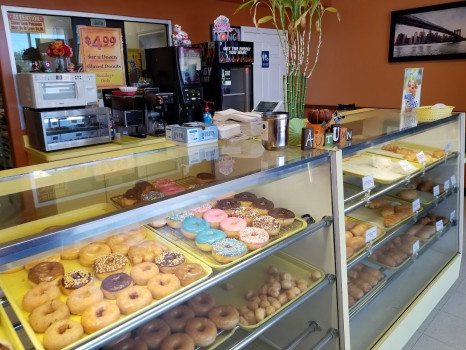 Dobie Donuts