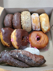 Dockside Donuts
