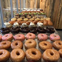 Doe Donuts + Ice Cream