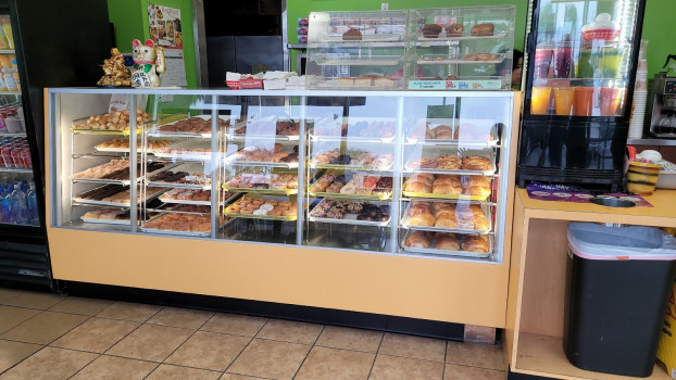 Domino Donut