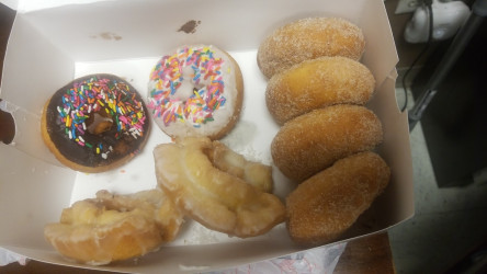 Donald Donuts