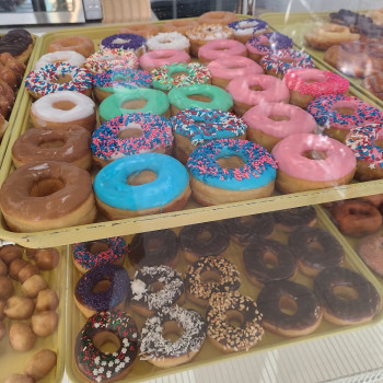 Donald Donuts Bryan 3308 E29th ST