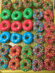 Donald's Donut