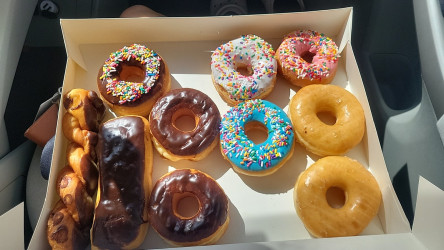 Donald's Donuts