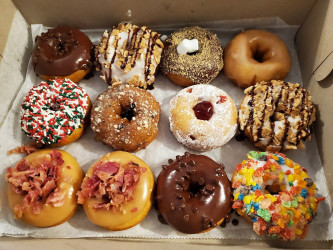 Donna's Delicious Dozen