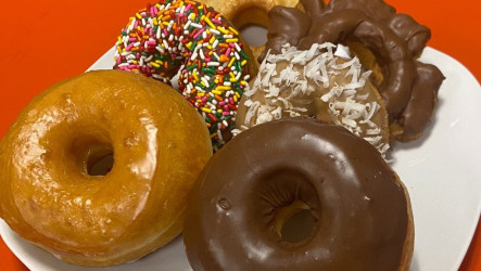 Donut Appetit