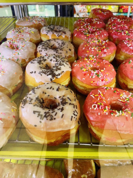 Donut Avenue 7