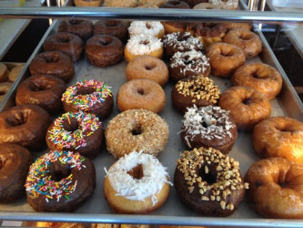 Donut Bagel Cafe