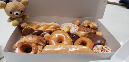 Donut Baker