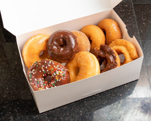 Donut Ball