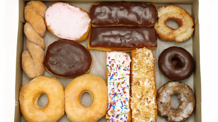 Donut Bank