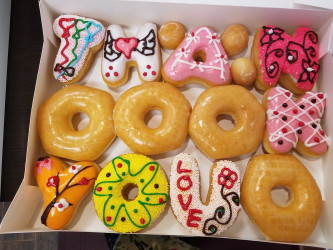 Donut Bar
