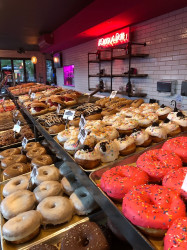 Donut Bar & Bakery