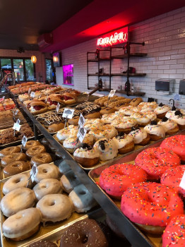 Donut Bar & Bakery