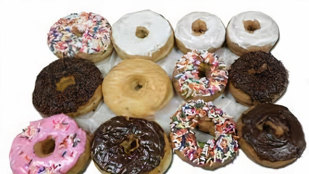 Donut Bliss