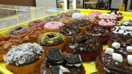 Donut Bliss (McKinney)