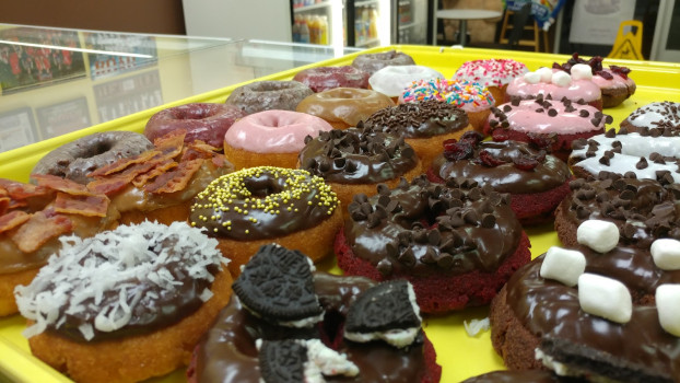 Donut Bliss (McKinney)