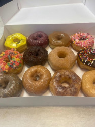 Donut Bliss on Eldorado