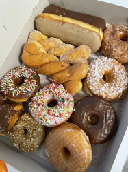Donut Boss