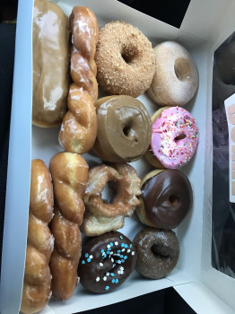 Donut Boy