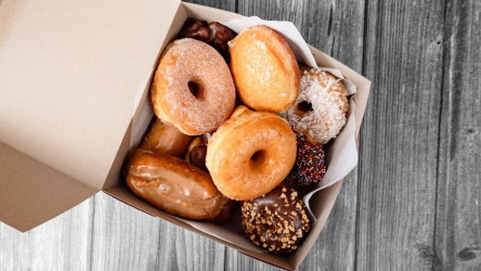 Donut Bros