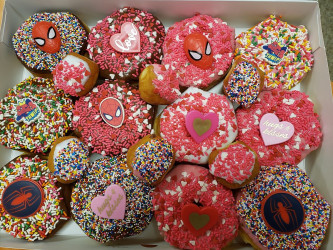 Donut Cafe
