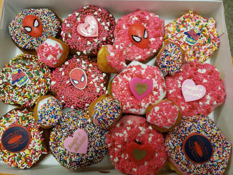 Donut Cafe