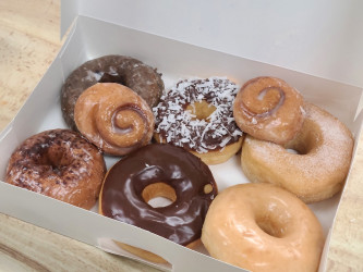 Donut Choice