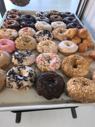 Donut City