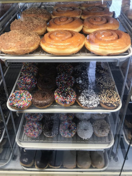 Donut Club