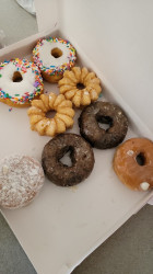 Donut Connection