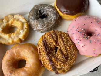 Donut Connection & Cheesesteaks of Goose Creek