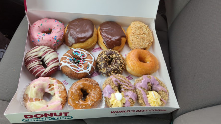 Donut Connection of Exeter
