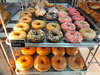 Donut Corner
