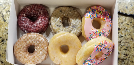 Donut Country