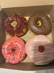 Donut Cream Fort Lauderdale