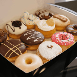 Donut Cream Hollywood