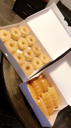 Donut Crossing